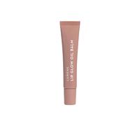 Debenhams Women's Lip Glow Oil Balm 10ml in Honey