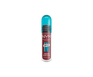 Debenhams Women's Lip IV Hydrating Gloss Stain, Lip Gloss 5ml in Hydra Honey