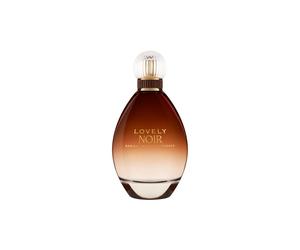 Debenhams Women's Lovely Noir Eau De Parfum Spray in Misc | Size: 30ml
