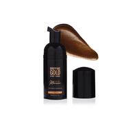 Debenhams Women's Luxury Tanning Mousse 90ml in Ultra Dark