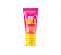 Mark Hill Magic Curls Curl Conditioner, with Macadamia Oil for Curls and Waves, Smooth, Anti Frizz Hair 250ml