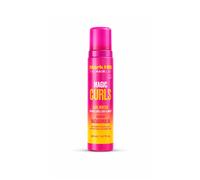 Mark Hills Magic Curls Mousse, Lightweight Styling Hair Mousse for Curly Hair, Frizz Control 200ml