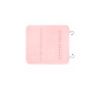 Debenhams Women's Makeup Brush Drying Towel in Pink