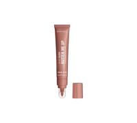 Rimmel Oh My Gloss! Butter Me Up, Moisturising Lip Butter Balm, Glossy and Sheer Tint, Ultra-Hydrating, Enriched with Squalene and Peptides, Lip-Hugging Applicator, Vegan, 15ml