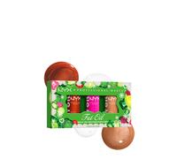 Debenhams Women's Mini Body Oil Trio Gift Set