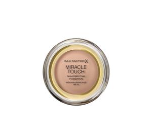 Debenhams Women's Miracle Pure Skin Improving Foundation in Warm Almond 45
