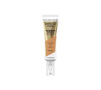 Debenhams Women's Miracle Pure Skin Improving Foundation in Warm Golden 76