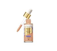 Max Factor Miracle Pure Skin Reset Serum Foundation 40-60 Light, 2-in-1 Serum Formula, Healthy Looking Skin, Medium Coverage, Satin Matte Finish, 2% Niacinamide, Dermatologically Tested