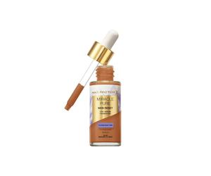 Debenhams Women's Miracle Pure Skin Reset Serum Foundation 30ml in Medium To Deep