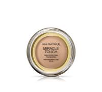 Debenhams Women's Miracle Touch Foundation Skin Perfecting Foundation 11.5g in Golden Beige 48