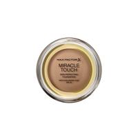Debenhams Women's Miracle Touch Foundation Skin Perfecting Foundation 11.5g in Golden Tan 83