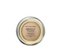 Debenhams Women's Miracle Touch Foundation Skin Perfecting Foundation 11.5g in Sand 60