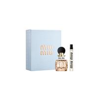 Debenhams Women's Miutine Eau de Parfum 30ml & 10ml Gift Set in Misc