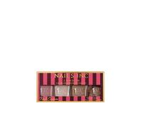 Debenhams Women's Nail Couture 4-Piece It's Topless 1 Step Gel-like Polish Gift Set
