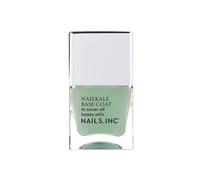 Debenhams Women's Nailkale Superfood Base Coat in Green