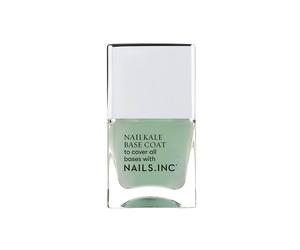 Debenhams Women's Nailkale Superfood Base Coat in Green