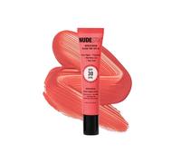 Debenhams Nudescreen Blush Tint Spf 30 In Strawberry Sunburst strawberry sunburst
