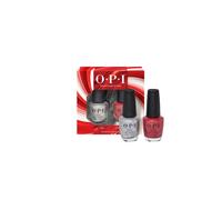 Debenhams Women's OPI Holiday '25 Good Enough To Treat Nail Lacquer Duo Pack