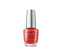 Debenhams Women's OPI Infinite Shine in Cajun Shrimp | Size: 15ml