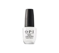 Debenhams Women's OPI Nail Lacquer in Alpine Snow | Size: 15ml