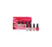 OPI Spring Nail Lacquer Mini Pack 4 pcs