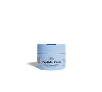 The Beauty Crop Peptide Calm Refillable Cleansing Balm - Nourishing & Hydrating, Suitable For All Skin Types, Vegan Friendly - 70g
