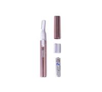 Debenhams Women's Precision Eyebrow Trimmer Kit in Rose Gold