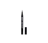 Debenhams Women's Precision Liquid Liner Waterproof Brush Tip Pen 0.55ml in Black