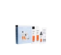 Debenhams Women's Pro Clinical Hair Density, Nourishing & and Anti-Breakage Haircare Gift Set in Misc