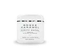 Rose & Caramel Purity Excel Sensitive 60 Second Fake Tan Remover. Kind To Skin, Fragrance Free, Express Exfoliating Self Tan Eraser, (440g)