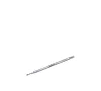 Debenhams Women's Pushy & Nail Cleaner in Silver