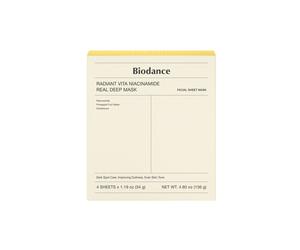Debenhams Women's Radiant Vita Niacinamide Real Deep Mask