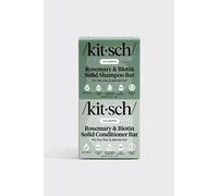 Kitsch Women's Rosemary & Biotin Shampoo & Conditioner Bar Combo in Misc Kitsch Misc