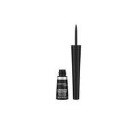Rimmel London Scandaleyes Exaggerate Delineatore Occhi Liquido Matte, 2.5 ml, Nero (001 Black)
