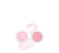 Debenhams Women's Scrub & Lather - Lip Frost & Pout Duo in Pinch Me