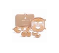 Debenhams Women's Sensse Glacial Glow Face & Eye Cooling Masks in Misc