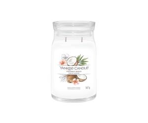 Debenhams Women's Signature Large Jar Coconut Beach in White