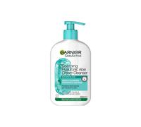 Debenhams Women's Skin Active - Hyaluronic Aloe Soothing Cream Cleanser | Size: 250ml