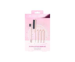Debenhams Women's Slick & Style Hair Set (Worth £12.49) in Misc
