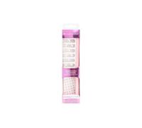 Debenhams Women's Smoothing Curl Comb in Pink