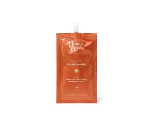 Debenhams Women's Solaré Cleanse Shampoo 30ml in Misc