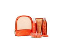 Debenhams Women's Solaré Jet-Set Sun Care Travel Set in Misc