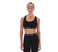 Ted Baker Women's Tb Sport Diana Essentials Bra Black | Size: Large Ted Baker Black L