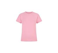 Debenhams Women's Studio Body Contour Cap Sleeve T-Shirt Pink | Size: Large