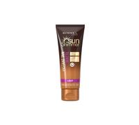 Debenhams Women's Sunshimmer Instant Tan Matte Finish 125ml in Light Matte