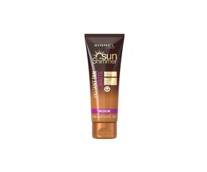 Debenhams Women's Sunshimmer Instant Tan Matte Finish 125ml in Medium Matte