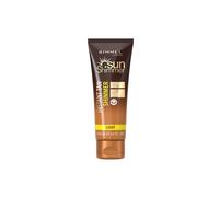 Debenhams Women's Sunshimmer Instant Tan Shimmer Finish 125ml in Light Shimmer