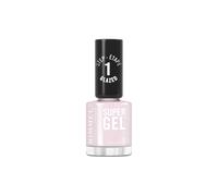 Debenhams Women's Super Gel Long Lasting Gel-like Nail Polish 12ml in Pink Glazed