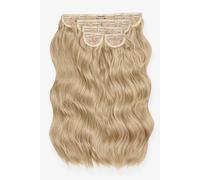 Debenhams Women's Super Thick 22" 5 Piece Wave Hair Extensions in California Blonde
