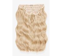 Debenhams Women's Super Thick 22" 5 Piece Wave Hair Extensions in Light Blonde